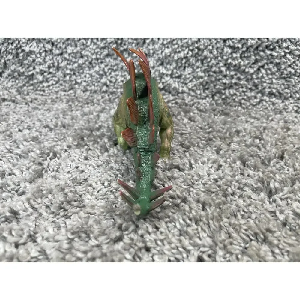PVC Plastic WOW World NKOK Dinosaur Figures Posable Stegosaurus Dinos 3262